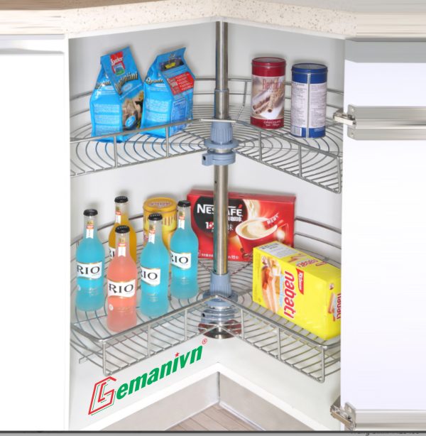 mâm xoay góc 270 độ GemaniVN