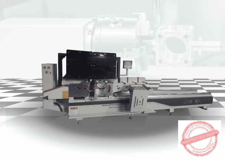 Máy cắt nhôm 2 đầu hàng thanh lý, nên mua hay không ?