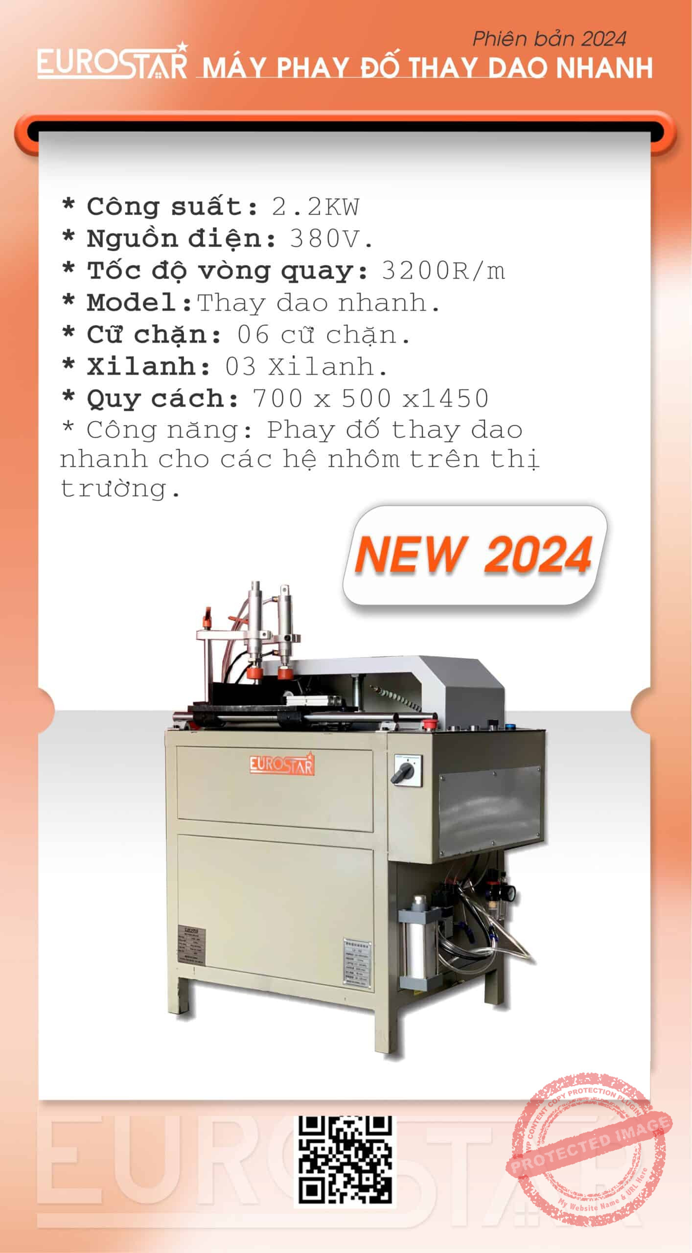 Máy phay đố tiết kiệm