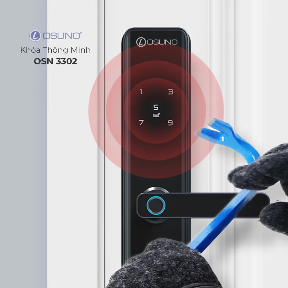 Khóa Thông Minh OSN-3302
