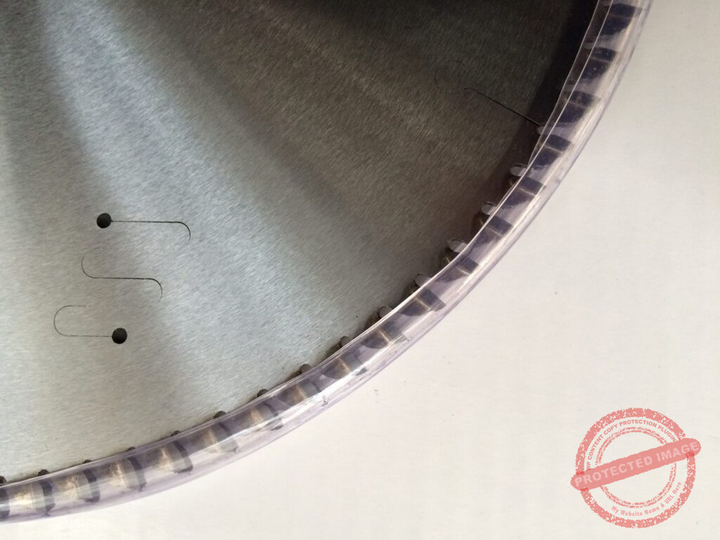 Số răng lưỡi cắt nhôm cũng rất quan trọng