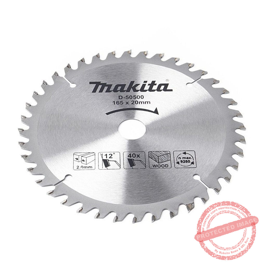 Lưỡi cắt nhôm Makita