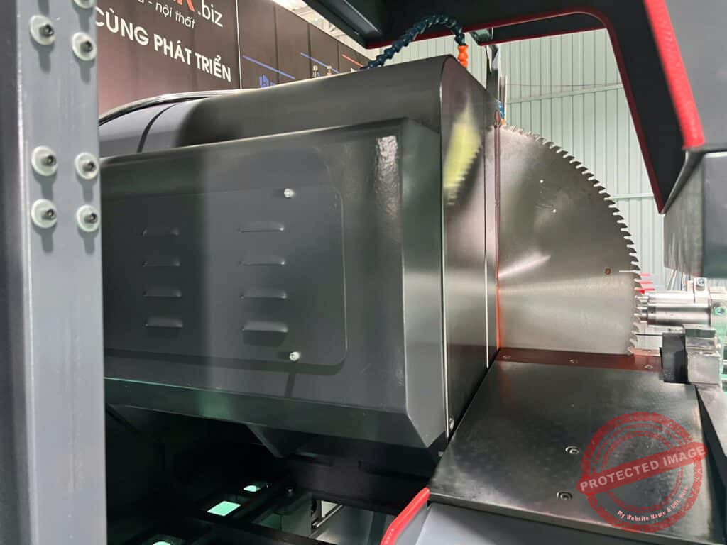 lưỡi cắt kim cương là lựa chọn phù hợp cho máy cắt 2 đầu