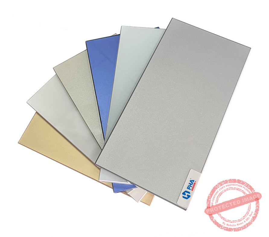 Tủ bếp nhôm kính vs gỗ An Cường - Chi phí & lựa chọn tối ưu