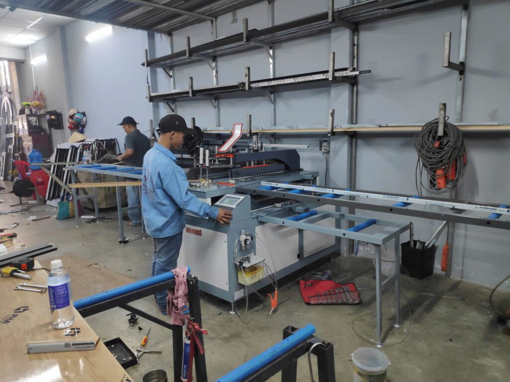 Hướng Dẫn Tính Toán Vật Tư Nhôm Cho Một Bộ Tủ Bếp