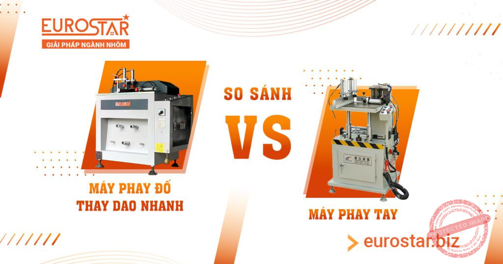 Ưu và Nhược Điểm Của Máy Phay Đố Thay Dao Nhanh So Với Máy Phay Tay