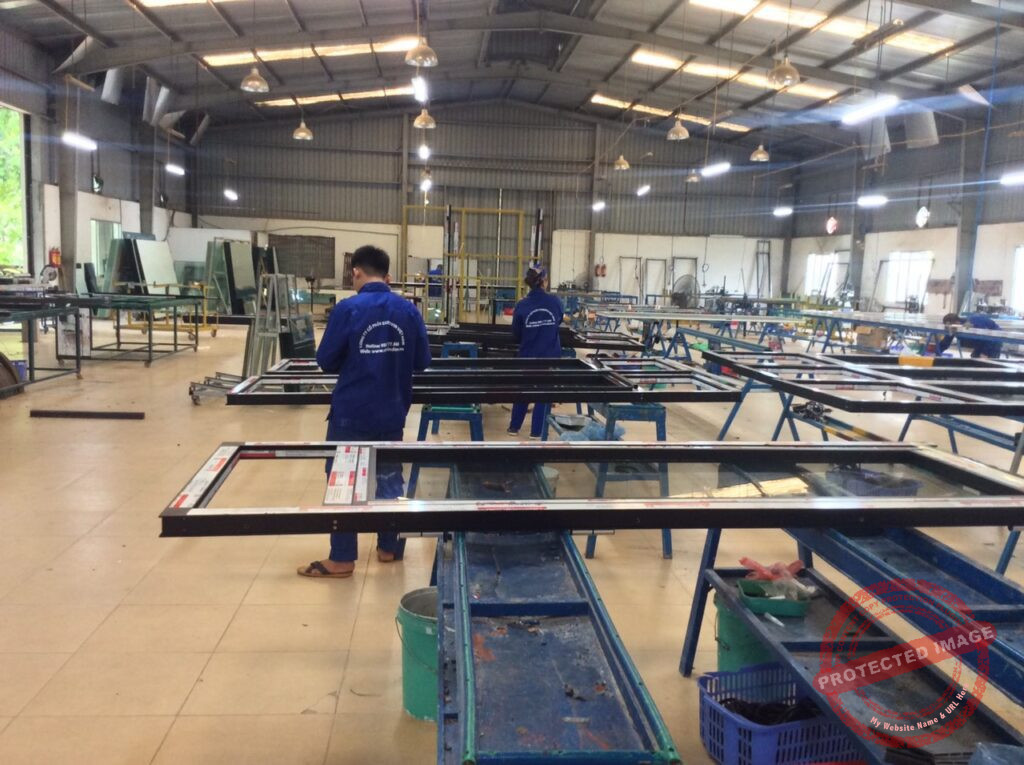 Máy cắt nhôm 2 đầu hàng thanh lý, nên mua hay không ?