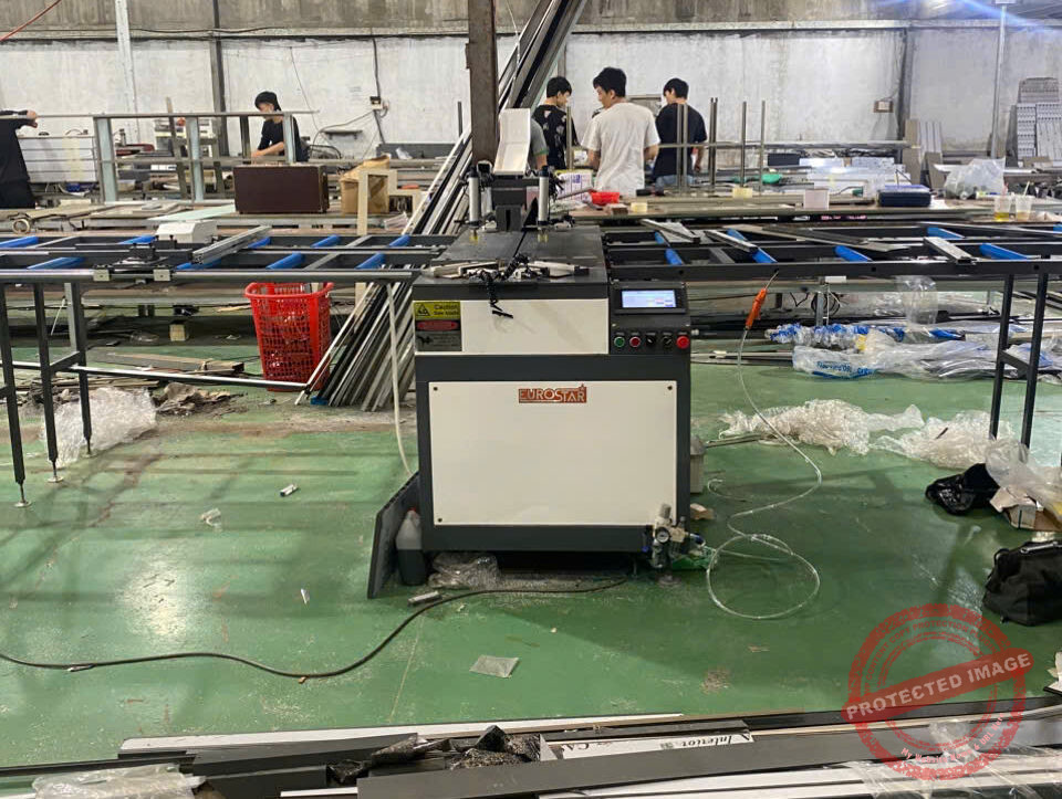 Tối ưu lợi nhuận với Máy Uốn Vòm và Máy Làm Cánh Kính