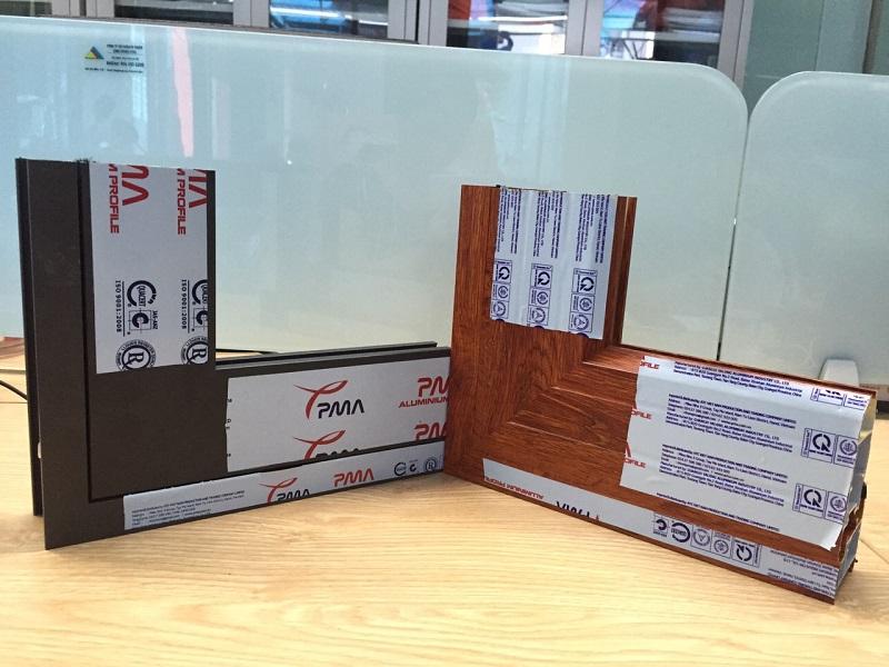 So Sánh Các Hệ Nhôm Phổ Biến: Xingfa, PMA...Nên Chọn Loại Nào?