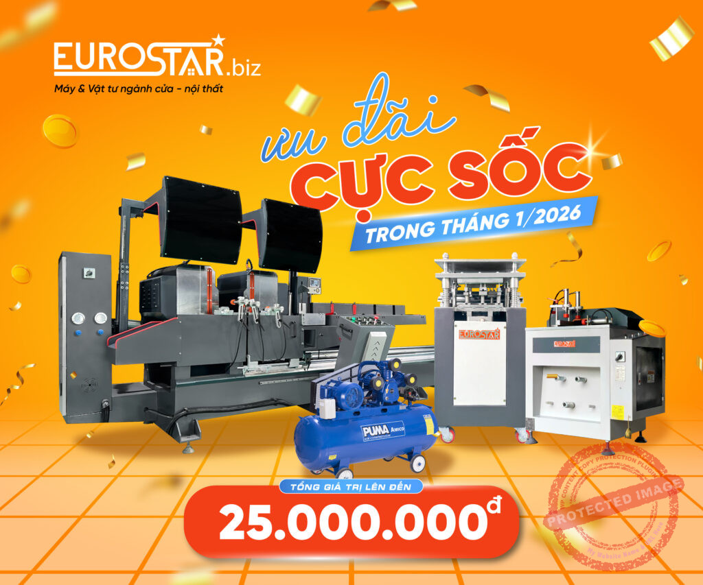 khuyến mãi tháng 1 