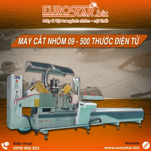 Máy Cắt 2 Đầu B500