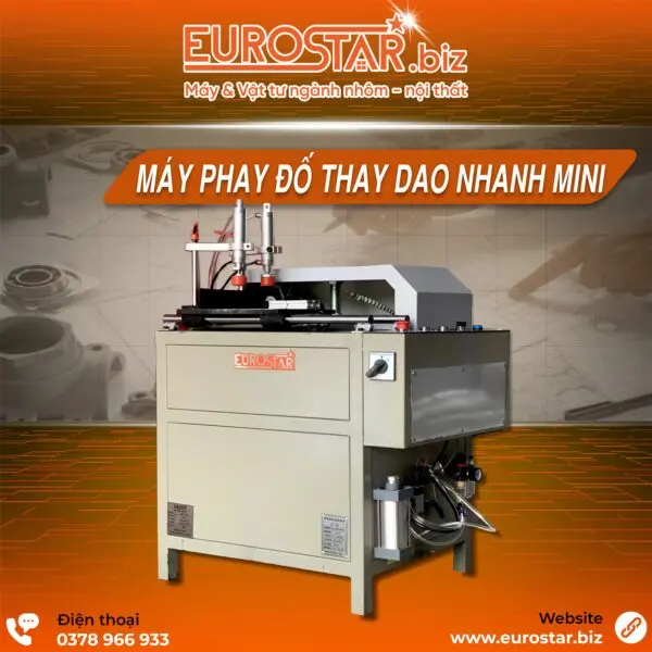 máy phay đố TIẾT KIỆM