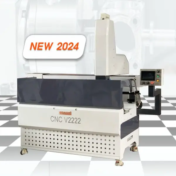 máy khoét khóa cnc V2222