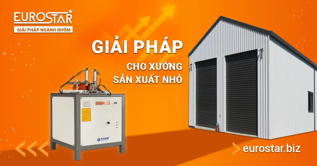 Máy Cắt Nhôm Nội Thất 1 Lưỡi Là Giải Pháp Hoàn Hảo